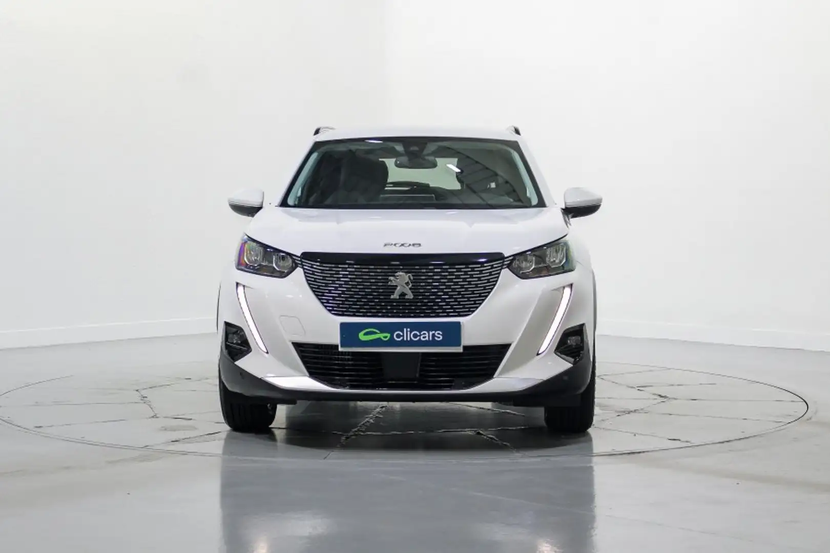 Peugeot 2008 1.2 PureTech S&S Allure 130 Blanco - 2
