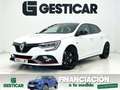 Renault Megane RS TROPHY 300CV Blanc - thumbnail 1