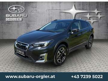 XV 2,0i e-Boxer Style Navi Allrad Aut.