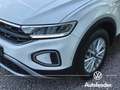 Volkswagen T-Roc T-Roc 1.0 TSI Life SOLI 34mila km Bianco - thumbnail 3