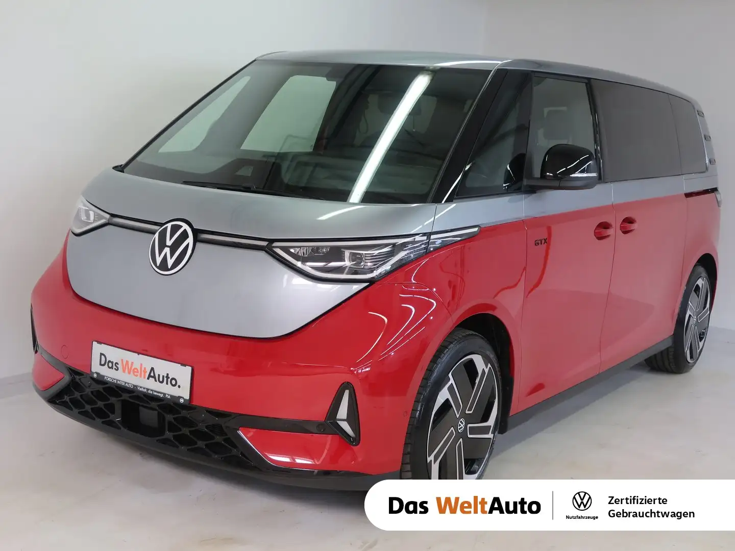 Volkswagen ID. Buzz VW ID. Buzz GTX LR 4MOTION 250 kW Rot - 1