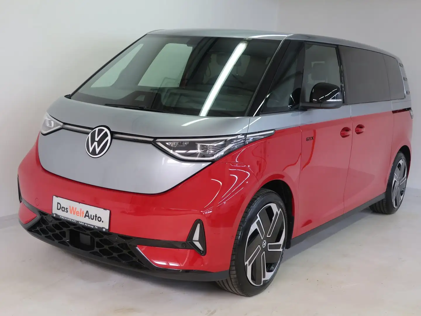 Volkswagen ID. Buzz VW ID. Buzz GTX LR 4MOTION 250 kW Rot - 1