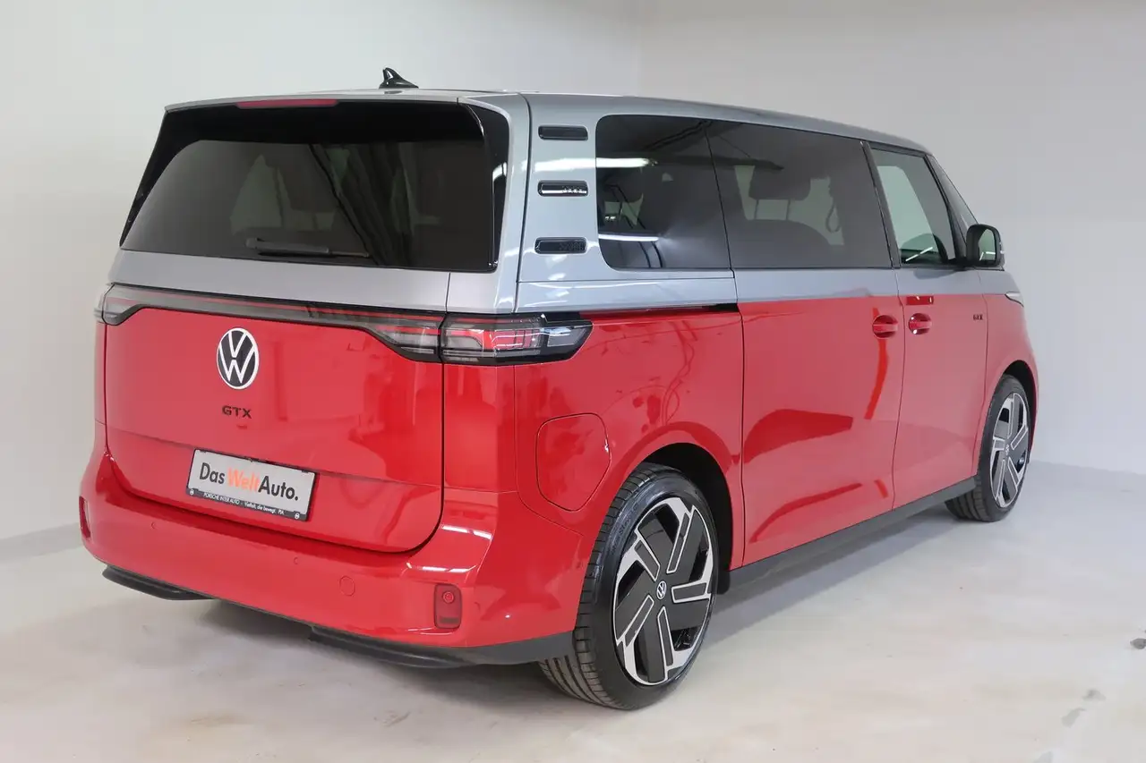 Volkswagen ID. Buzz 2026