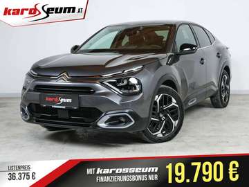 C4 X Max Aut. *HEAD-UP*LEDER*ACC*RFK*LED*LANE*