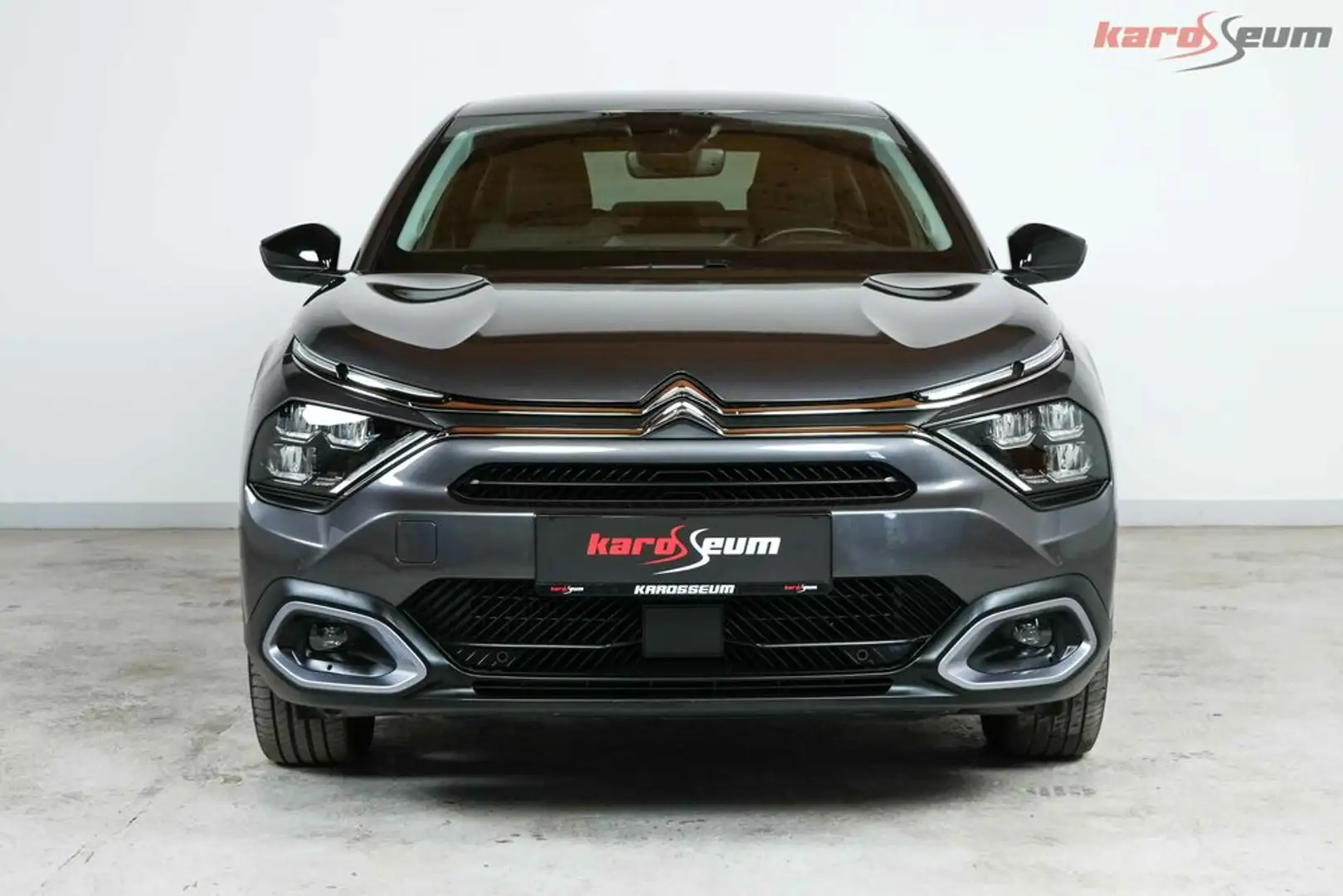 Citroen C4 X C4 X Max Aut. *HEAD-UP*LEDER*ACC*RFK*LED*LANE* Grau - 2