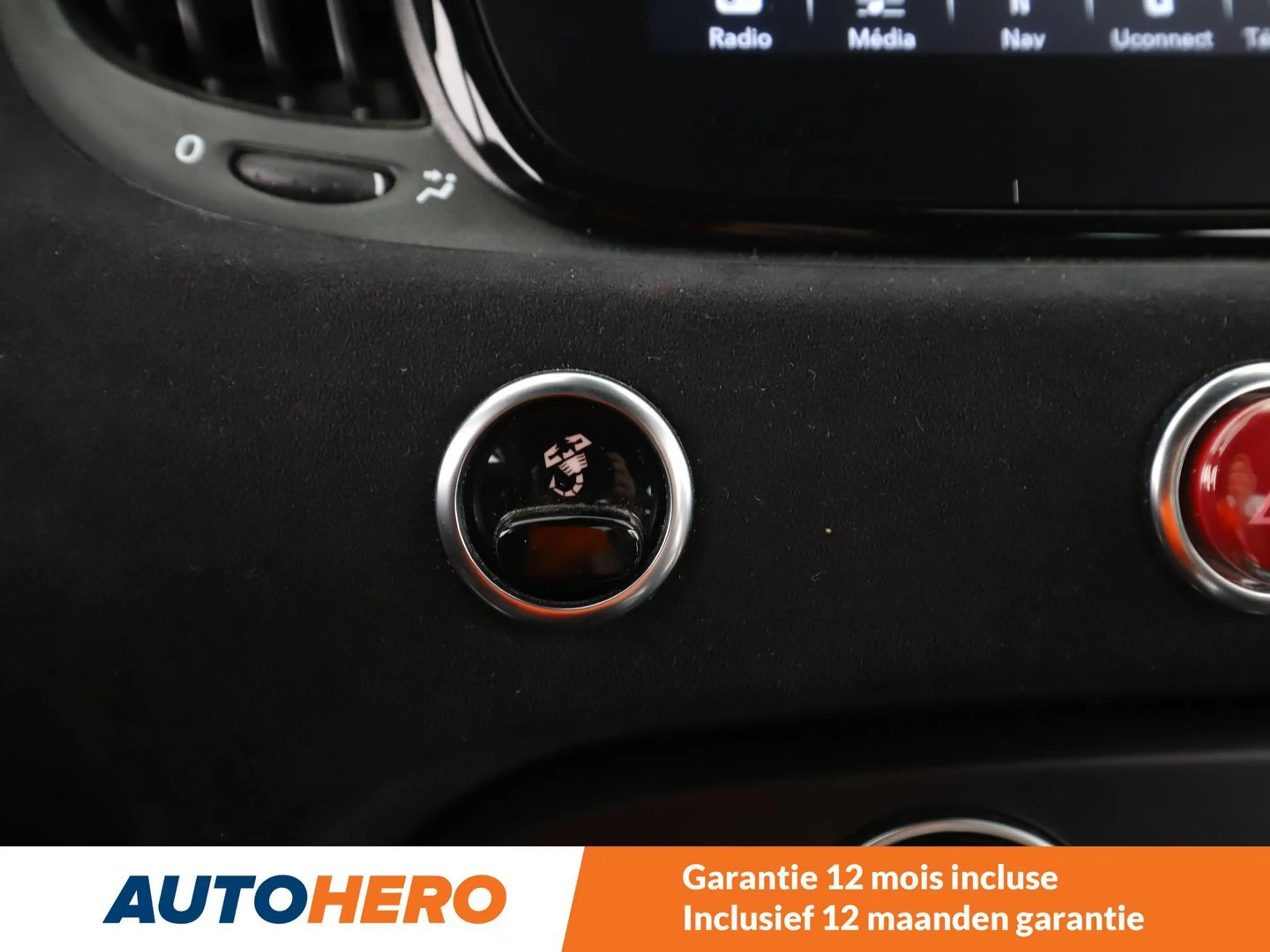 Abarth 695 1.4 Turbo Tributo 131 Rally — photo 13
