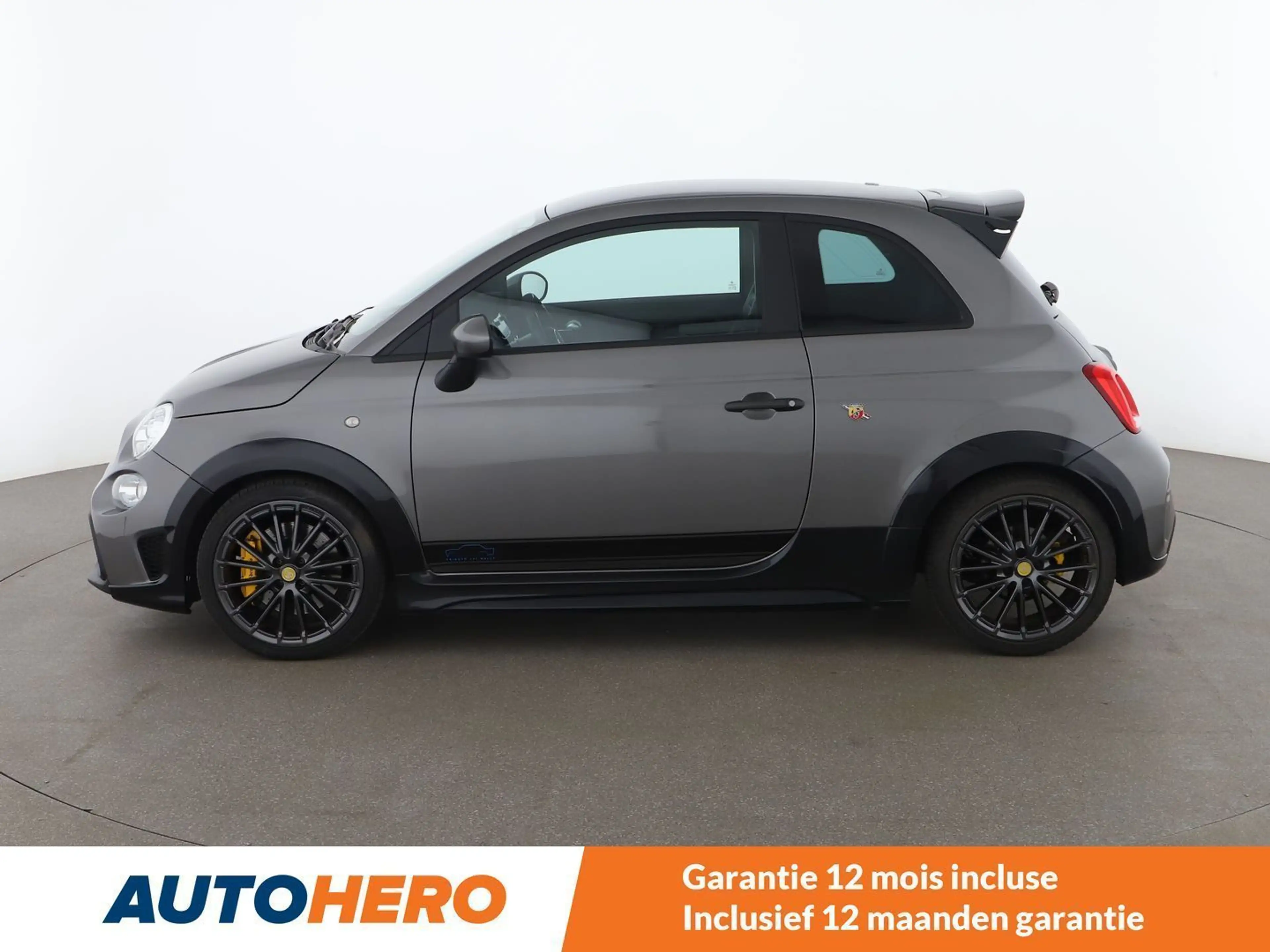Abarth 695 1.4 Turbo Tributo 131 Rally — photo 3