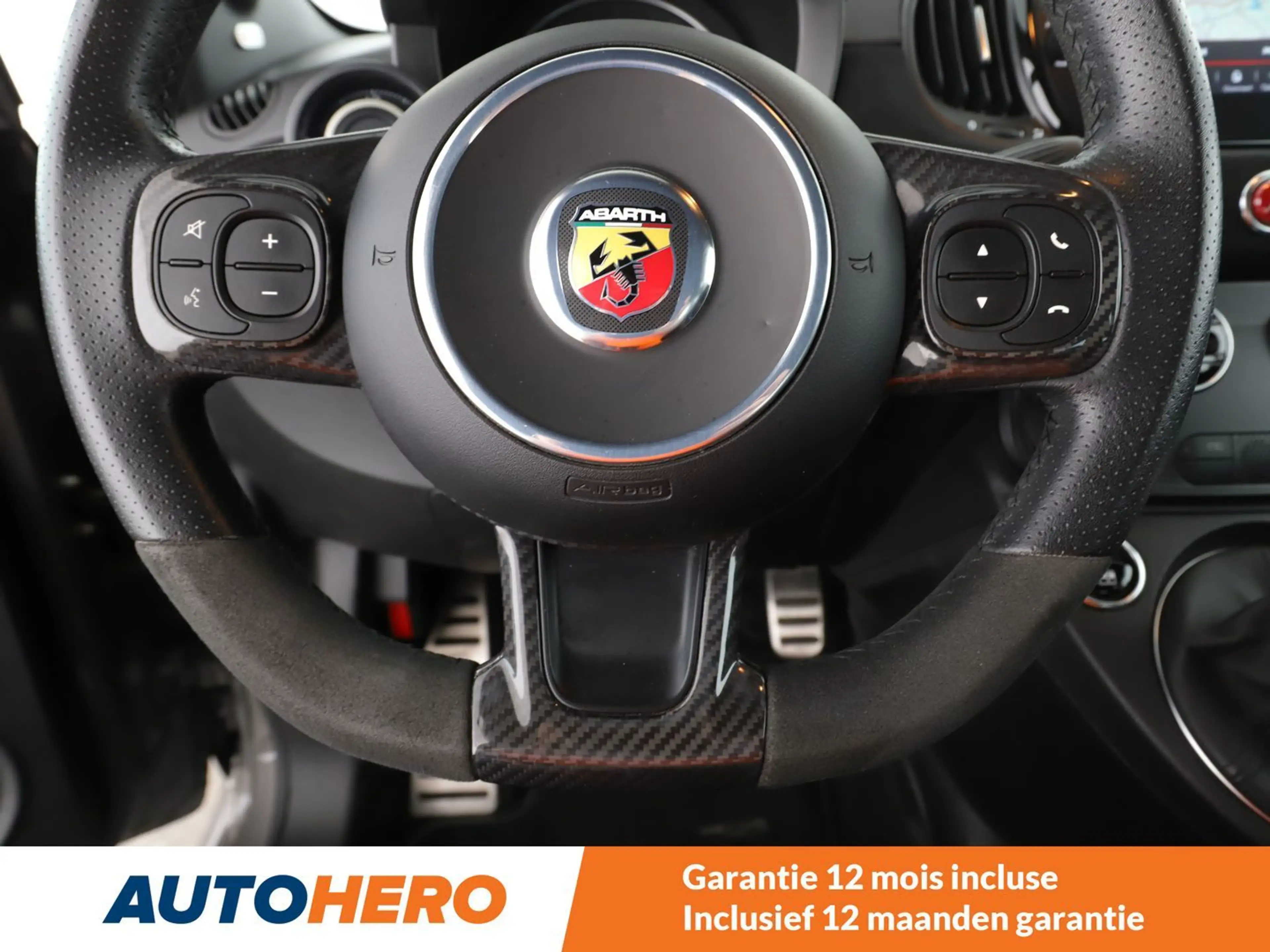 Abarth 695 1.4 Turbo Tributo 131 Rally — photo 6