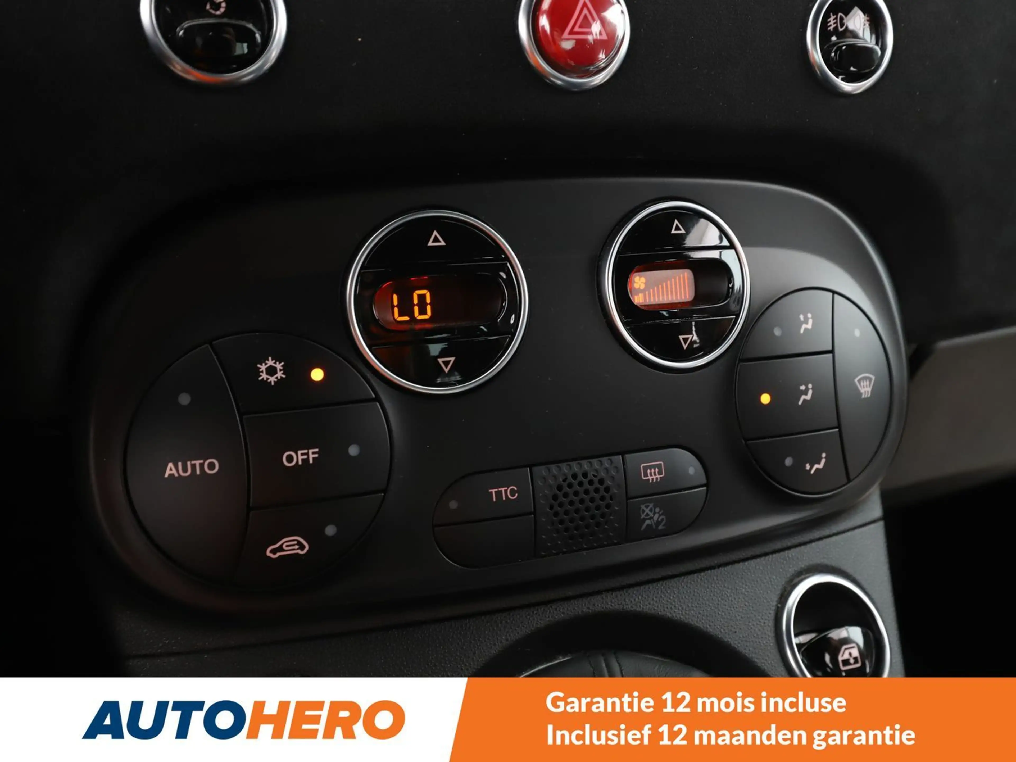 Abarth 695 1.4 Turbo Tributo 131 Rally — photo 11