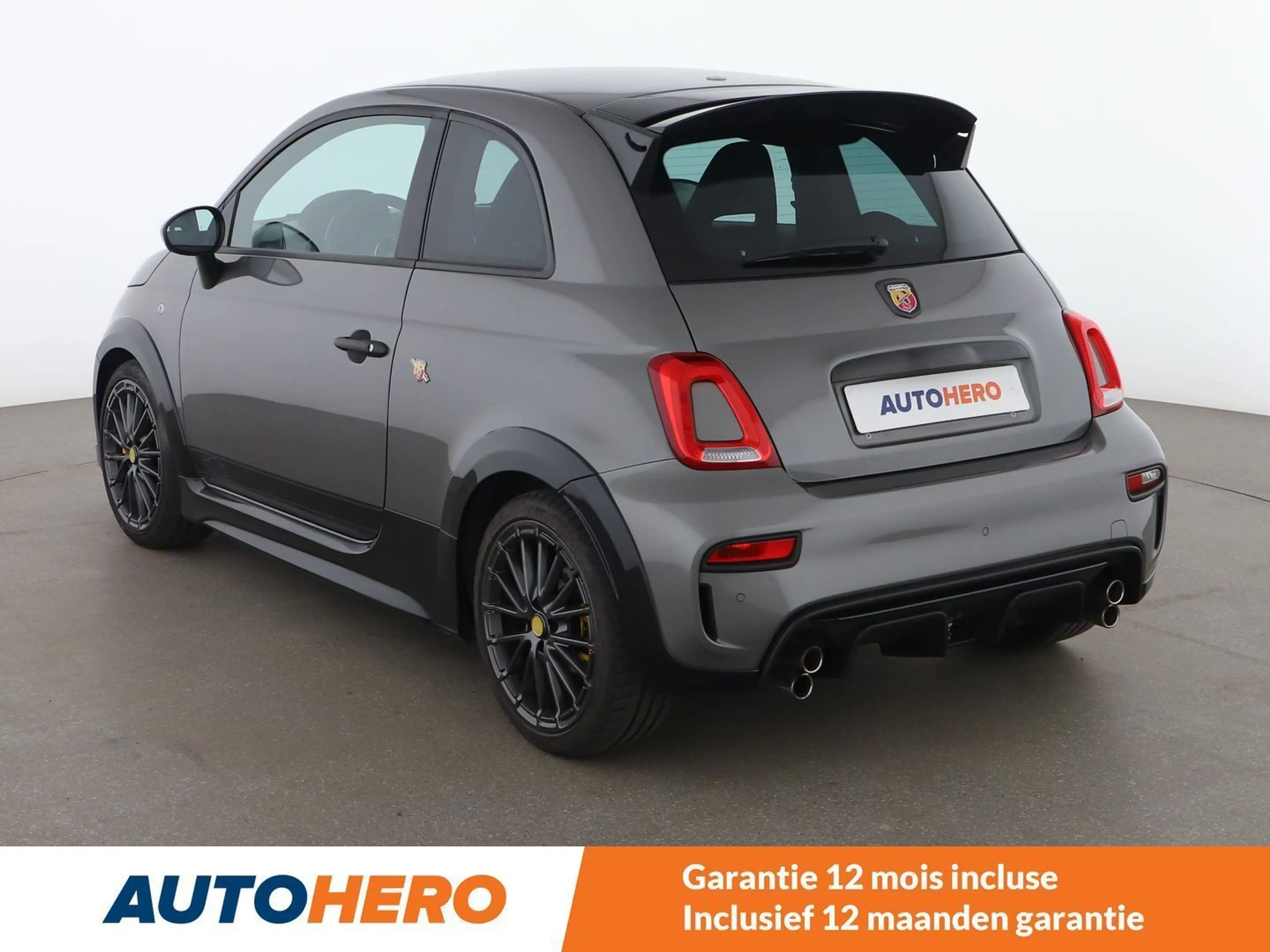 Abarth 695 1.4 Turbo Tributo 131 Rally — photo 4