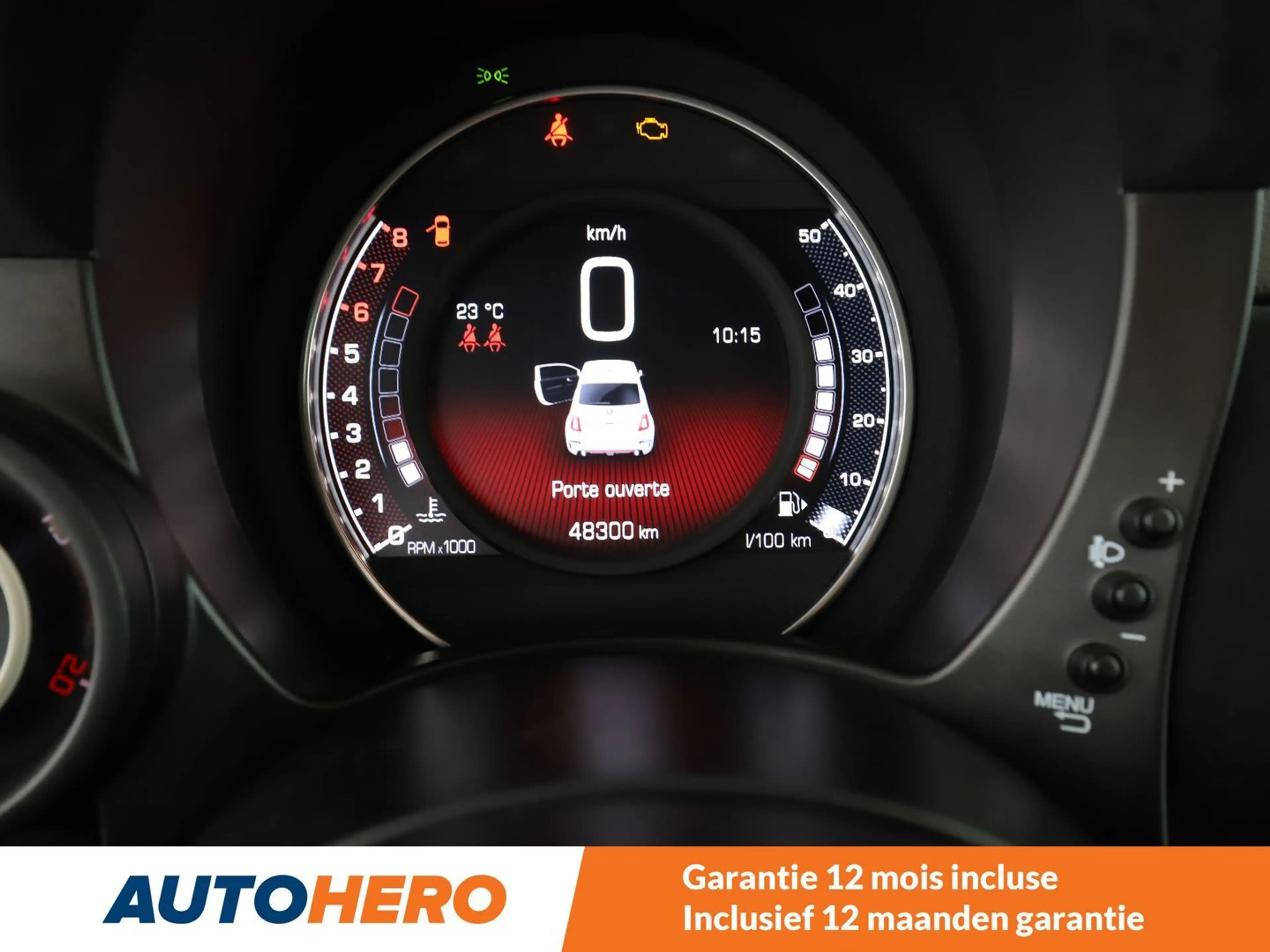 Abarth 695 1.4 Turbo Tributo 131 Rally — photo 7