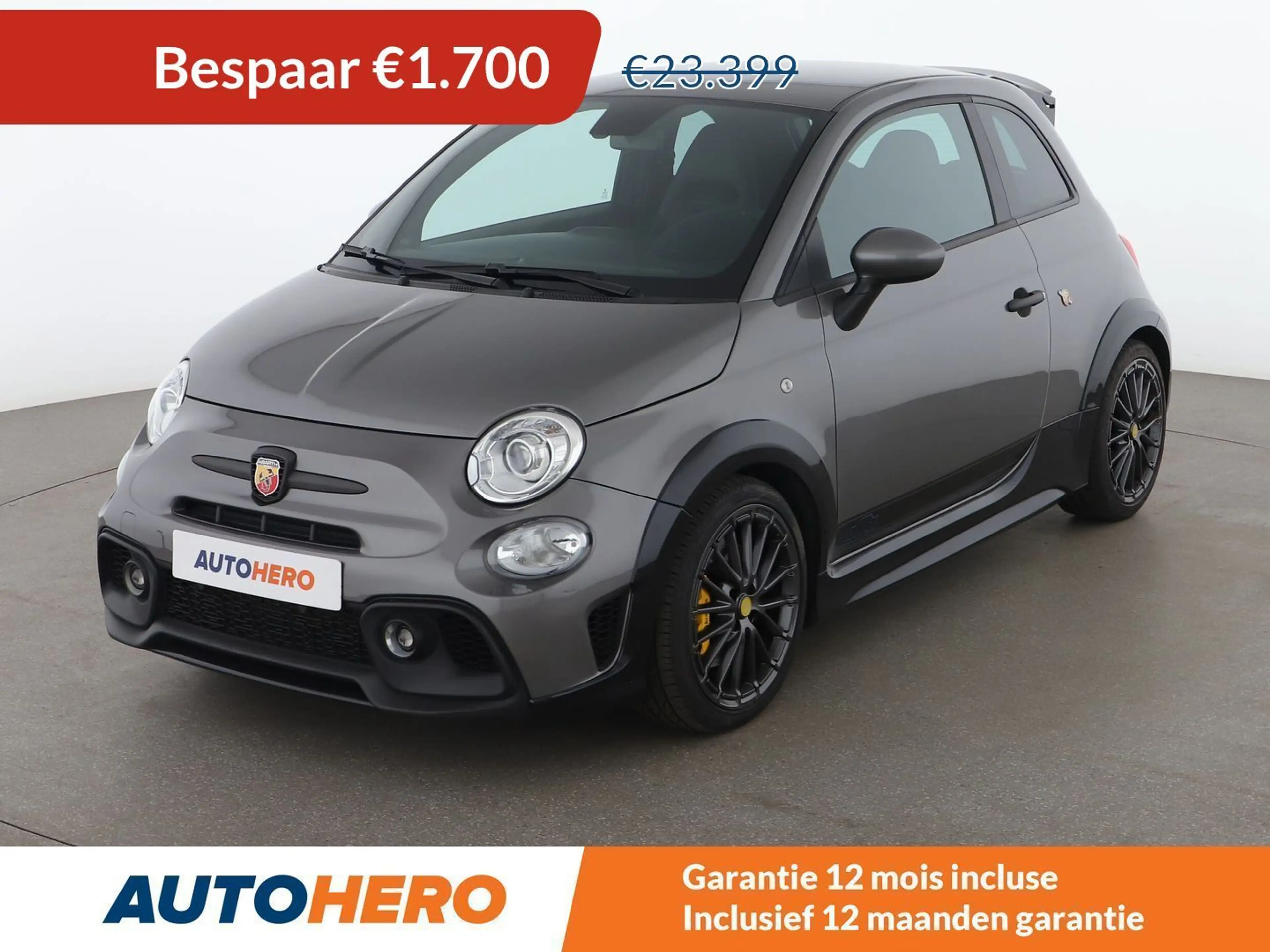 Abarth 695 1.4 Turbo Tributo 131 Rally