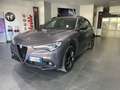 Alfa Romeo Stelvio 2.2 Turbodiesel 210 CV AT8 Q4 Veloce Rif. Anto Grigio - thumbnail 2