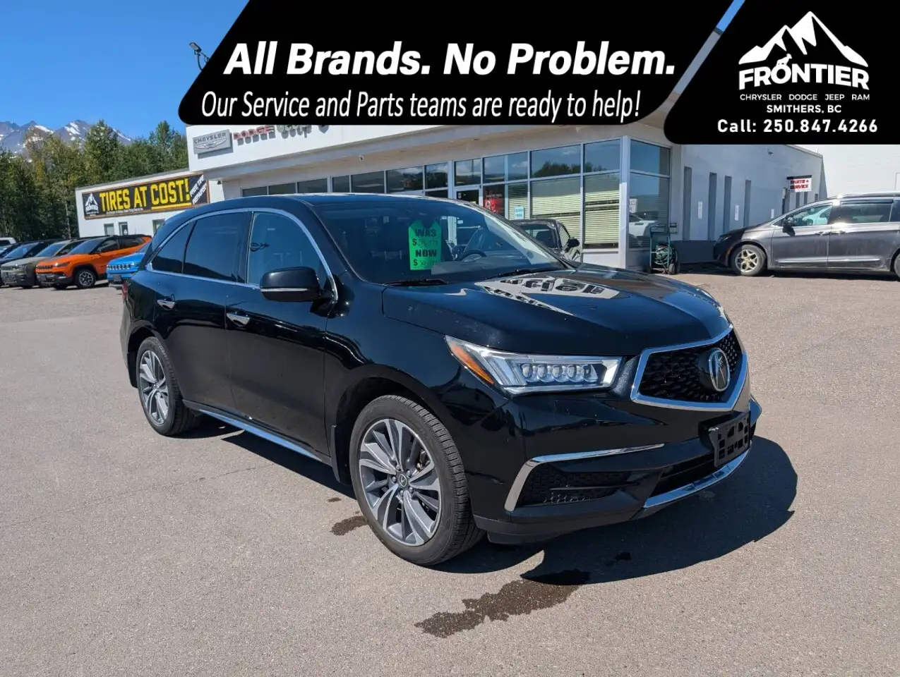 2019 Acura MDX