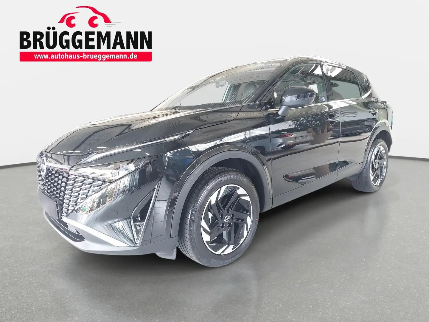 Nissan Qashqai QASHQAI 1.3 DIG-T MHEV N-CONNECTA WINTER KOMFORT Nero - 1