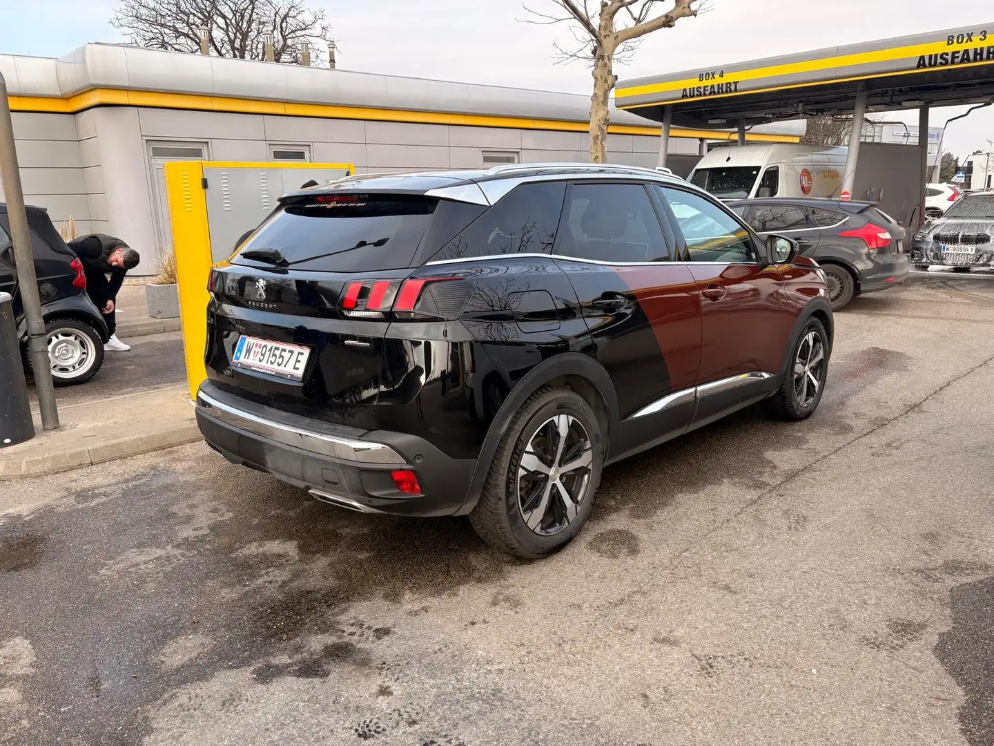 Peugeot 3008 3008 2,0 BlueHDi 150 S Braun - 2