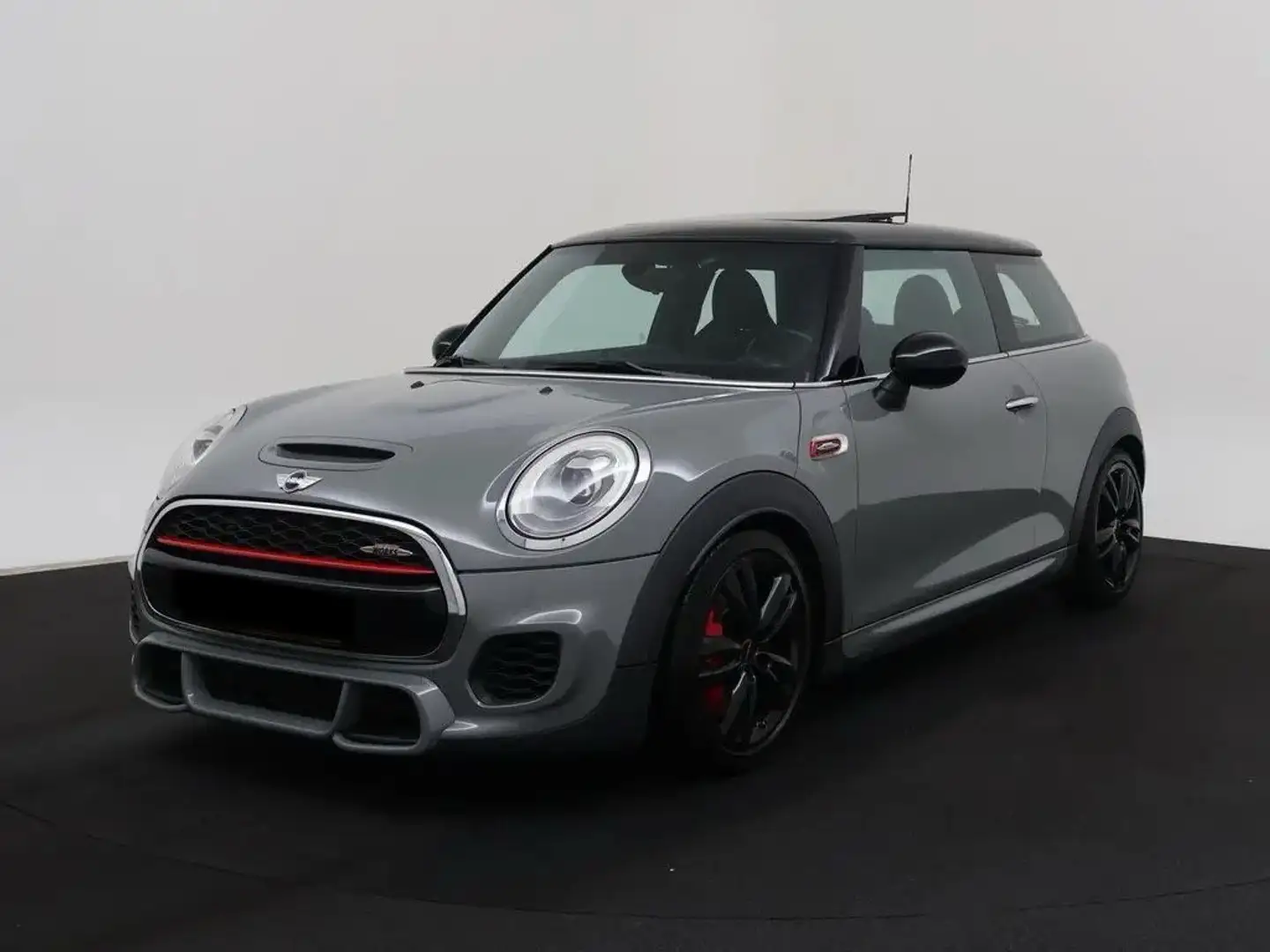 MINI John Cooper Works 2.0 Aut. |LED|Pano|240PS| Grau - 1