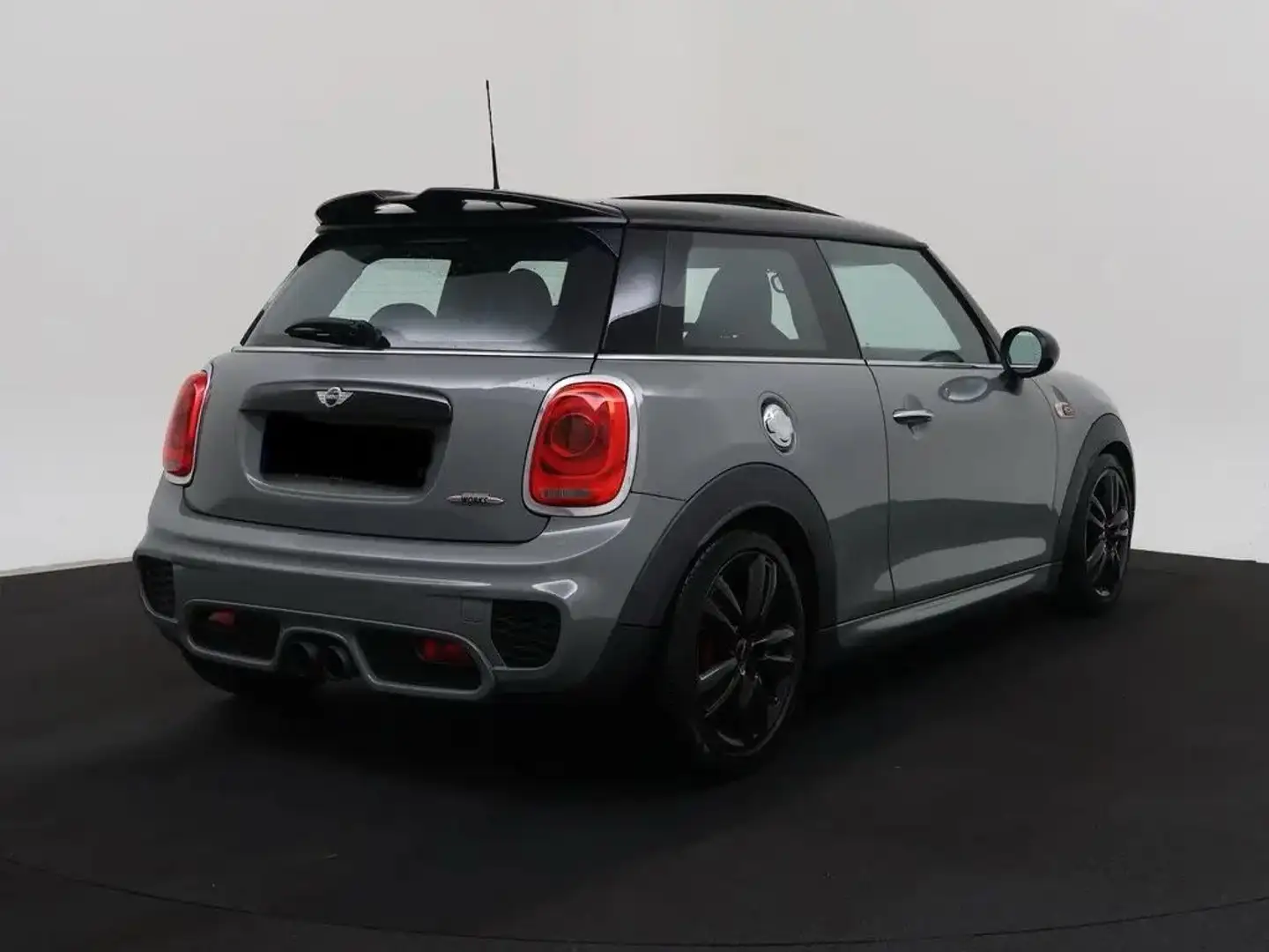 MINI John Cooper Works 2.0 Aut. |LED|Pano|240PS| Grau - 2