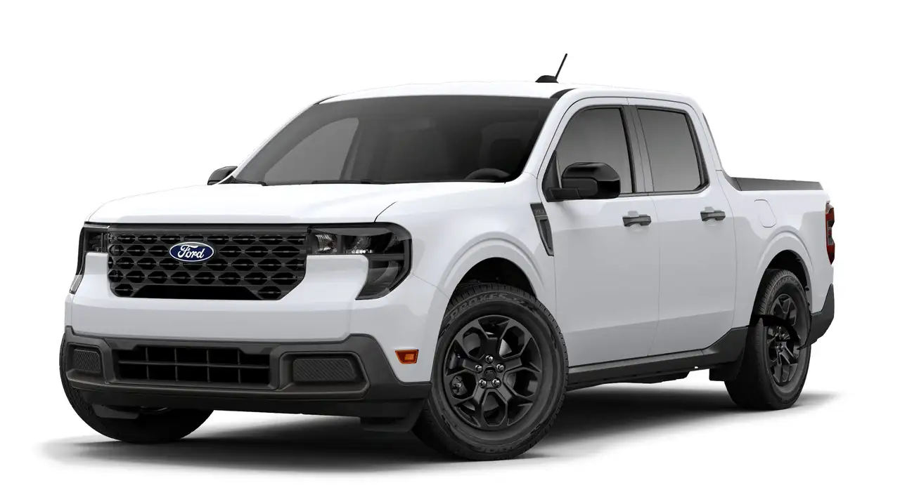 2026 Ford Maverick