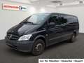 Mercedes-Benz Vito 2.2 CDI 9-Sitzer Automatik Klima Navigation Noir - thumbnail 1