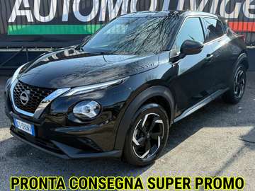 Juke 1.0 dig-t N-Connecta 114cv SUPER PROMO