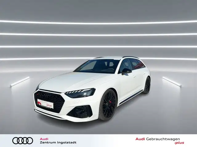 Audi RS4 Avant AHK RS AGA MATRIX MEMORY KAM HuD 20"