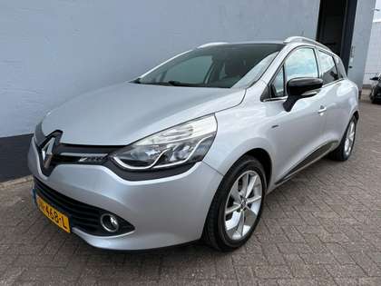 Renault Clio Estate 0.9 TCe Limited - Navigatie