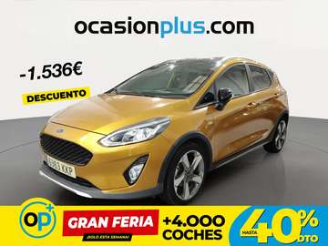 1.0 EcoBoost S/S Active+ 125