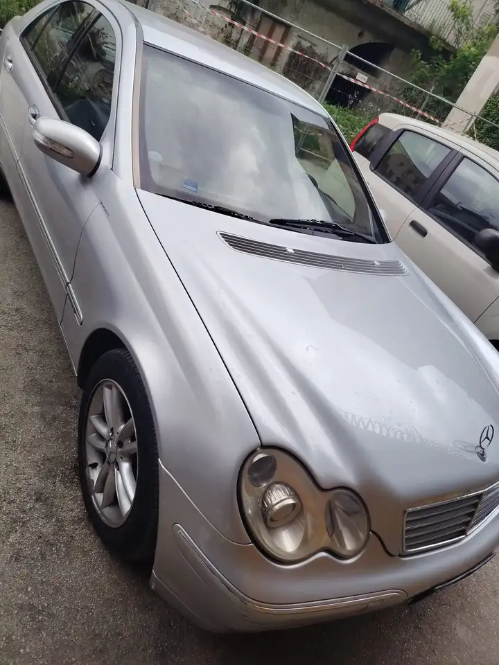 Mercedes-Benz c 220 cdi, foto 2