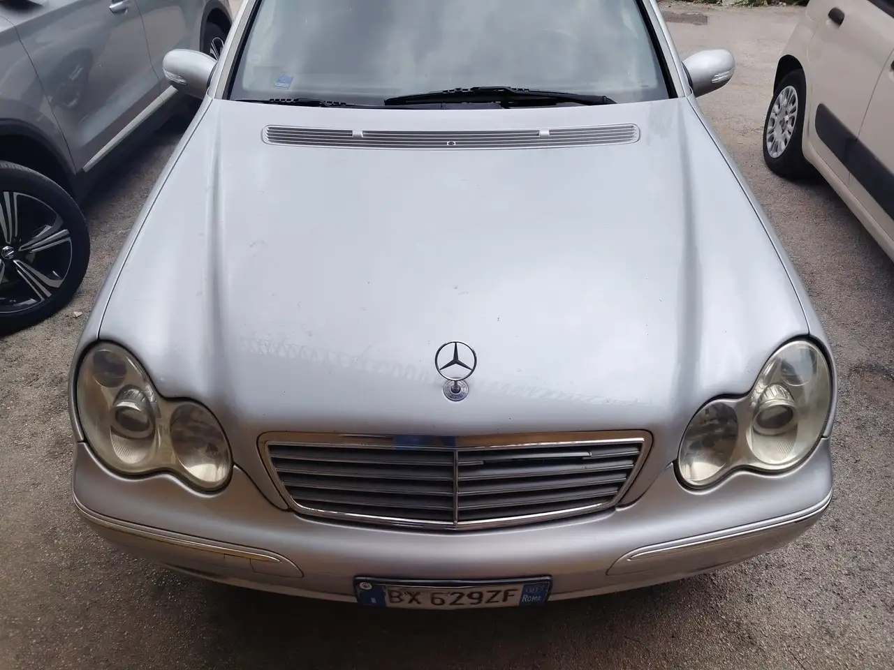 Mercedes-Benz c 220 cdi, foto 1