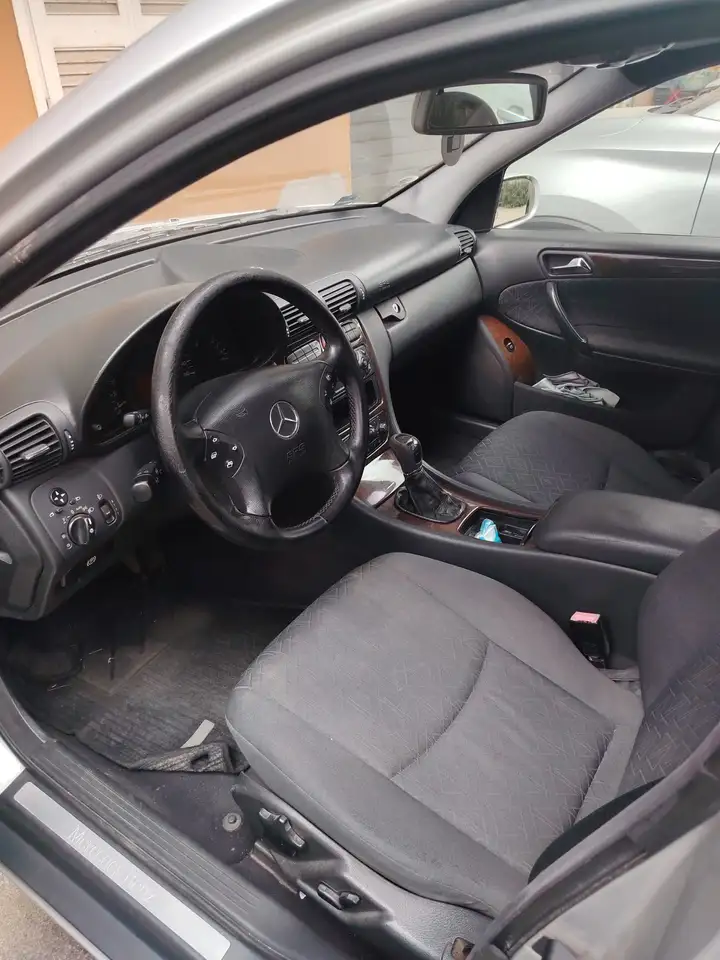 Mercedes-Benz c 220 cdi, foto 4