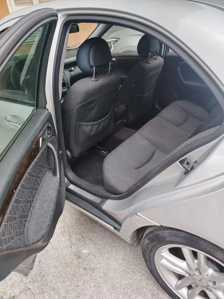 Mercedes-Benz c 220 cdi, foto 5