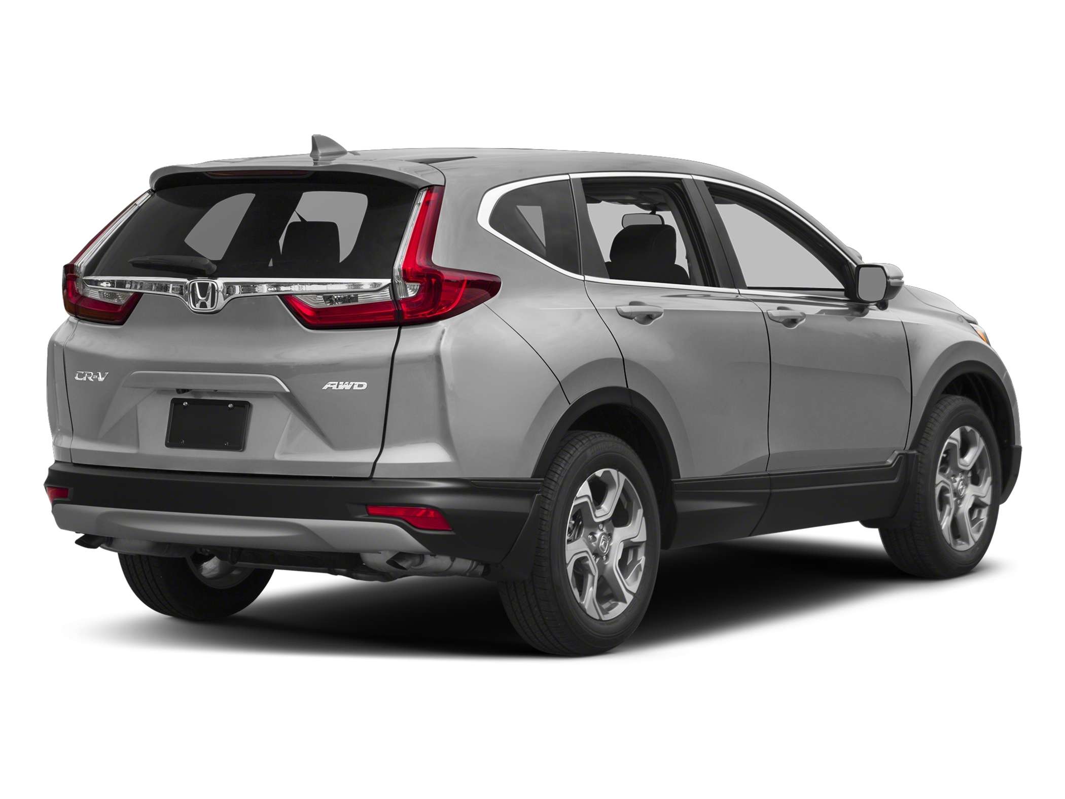 used 2017 Honda CR-V car