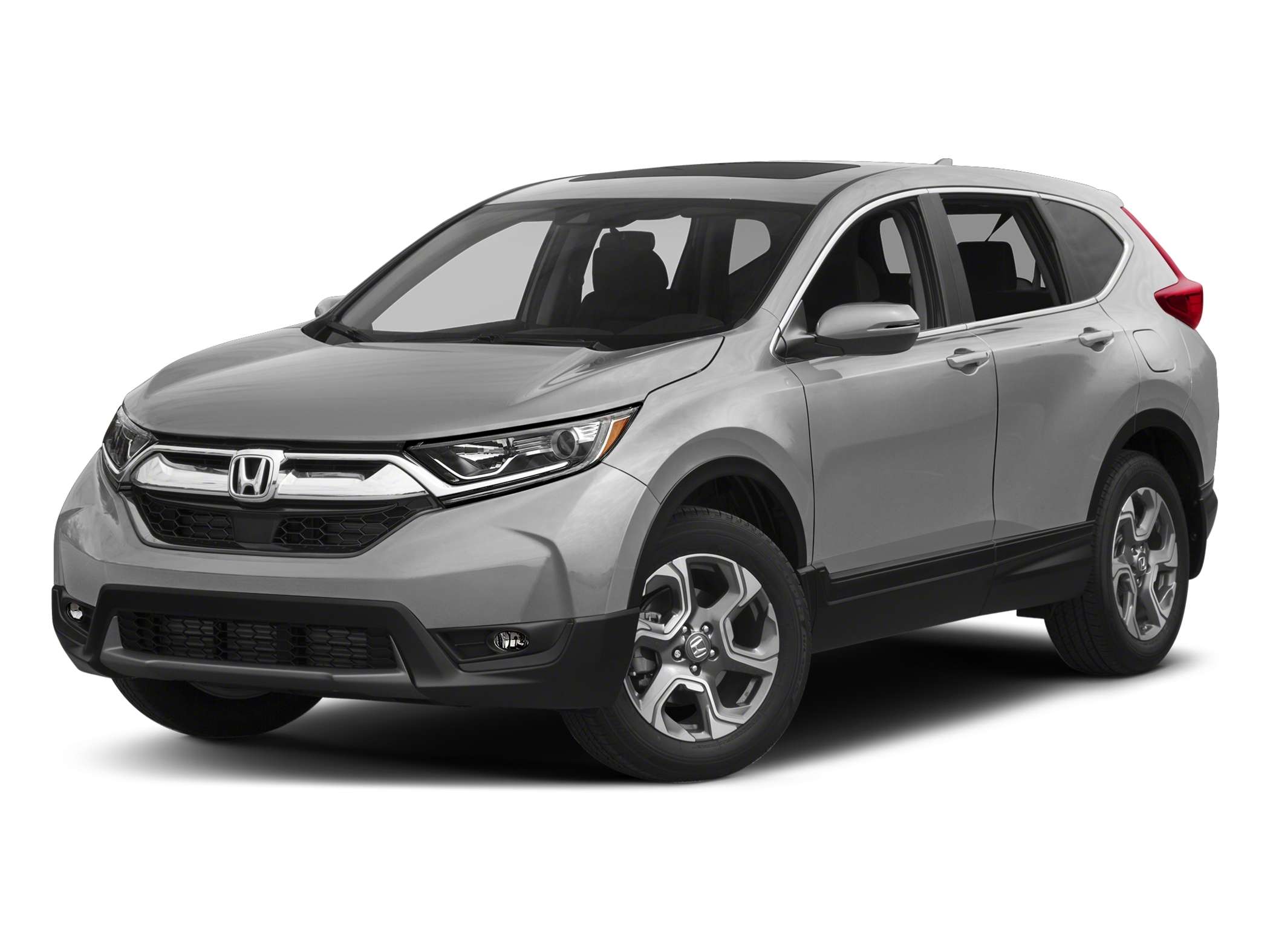 used 2017 Honda CR-V car