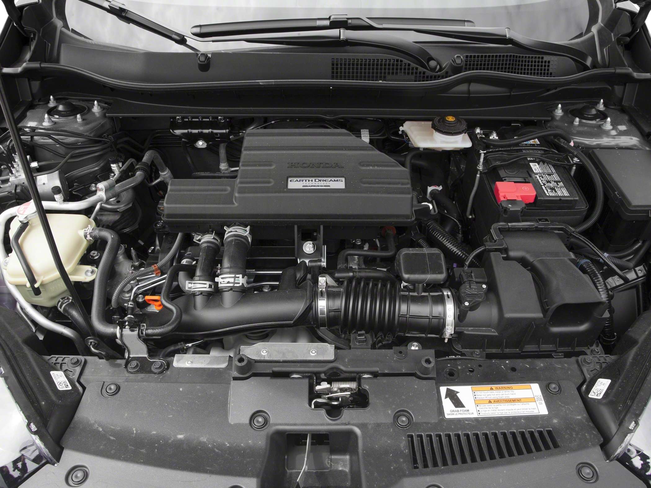 used 2017 Honda CR-V car