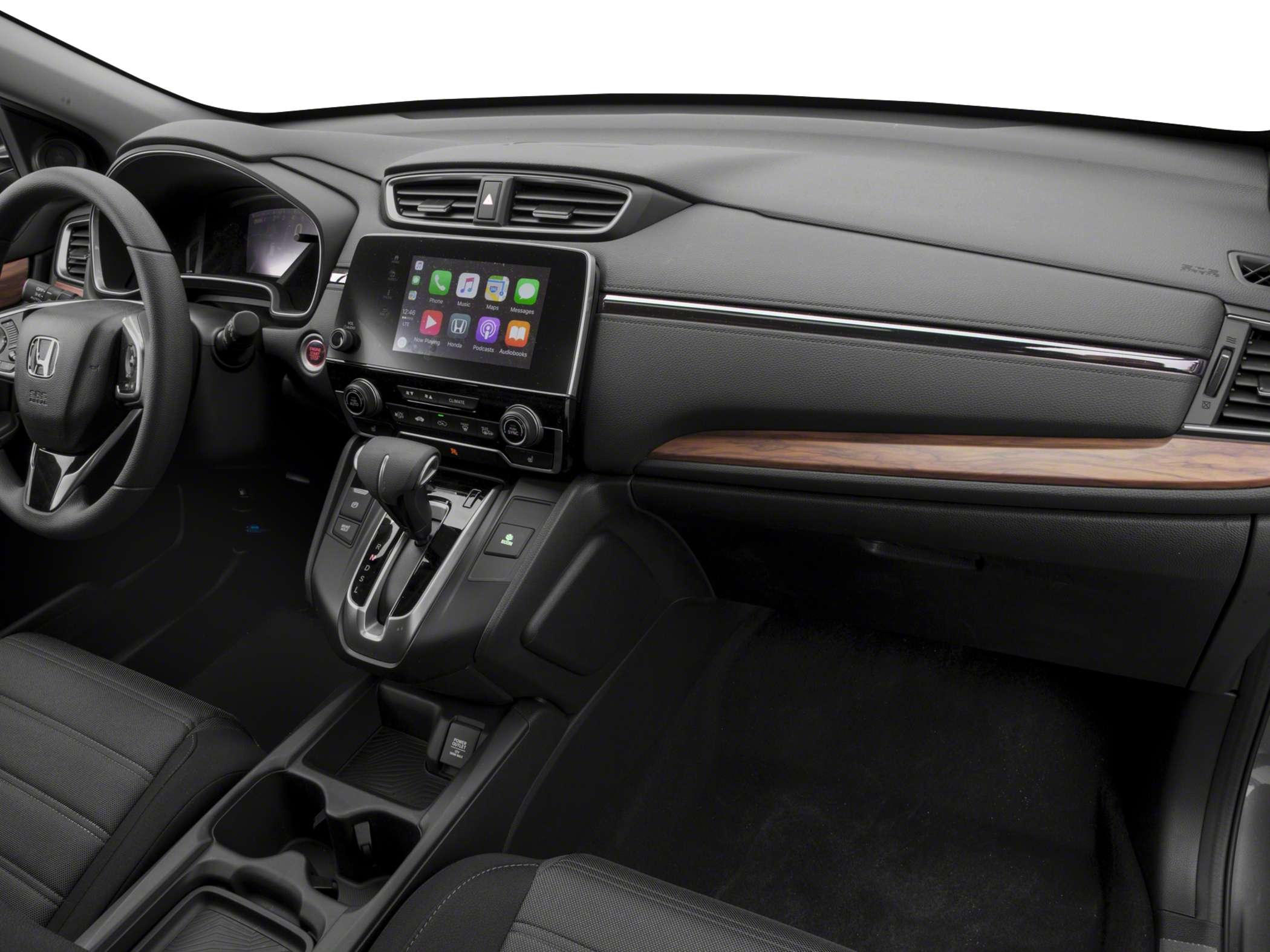 used 2017 Honda CR-V car
