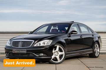 S CDI L Lang | 70.000KM | AMG-Package | 2nd Owner