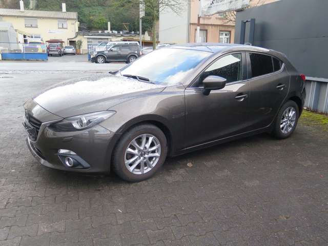 Mazda 3 Lim. Center-Line, Insp.Neu,Navi,Klimaauto.,TOP