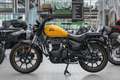 Royal Enfield Meteor 350 Fireball ABS, 1.Hand, unfallfrei Żółty - thumbnail 4