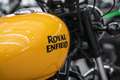 Royal Enfield Meteor 350 Fireball ABS, 1.Hand, unfallfrei Żółty - thumbnail 14