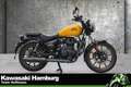 Royal Enfield Meteor 350 Fireball ABS, 1.Hand, unfallfrei Żółty - thumbnail 1