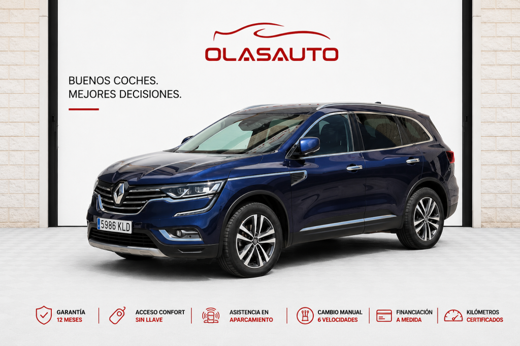 Renault Koleos 1.6dCi Intens 96kW - foto 1
