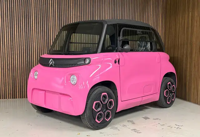 Citroen Ami Brommobiel - Kleur naar keuze - nieuwe uit voorraa