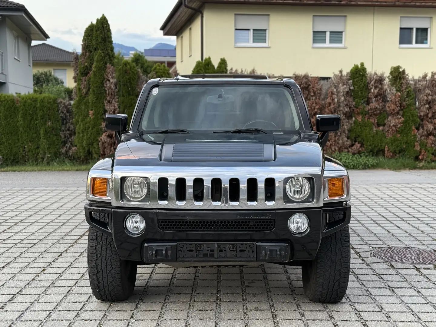 HUMMER H3 3.5 Aut. Allrad Noir - 2