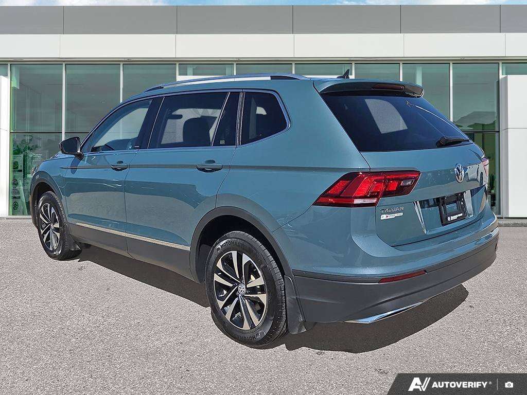 2020 Volkswagen Tiguan IQ DRIVE 4MOTION | PANORAMIC SUNROOF | HEATED SEAT — снимка 1