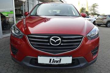SKYACTIV-D 175 AWD 129 kW (175 PS) CX-5 D17