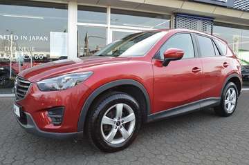 SKYACTIV-D 175 AWD 129 kW (175 PS) CX-5 D17