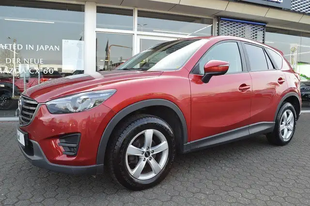 Mazda CX-5 SKYACTIV-D 175 AWD 129 kW (175 PS) CX-5 D17