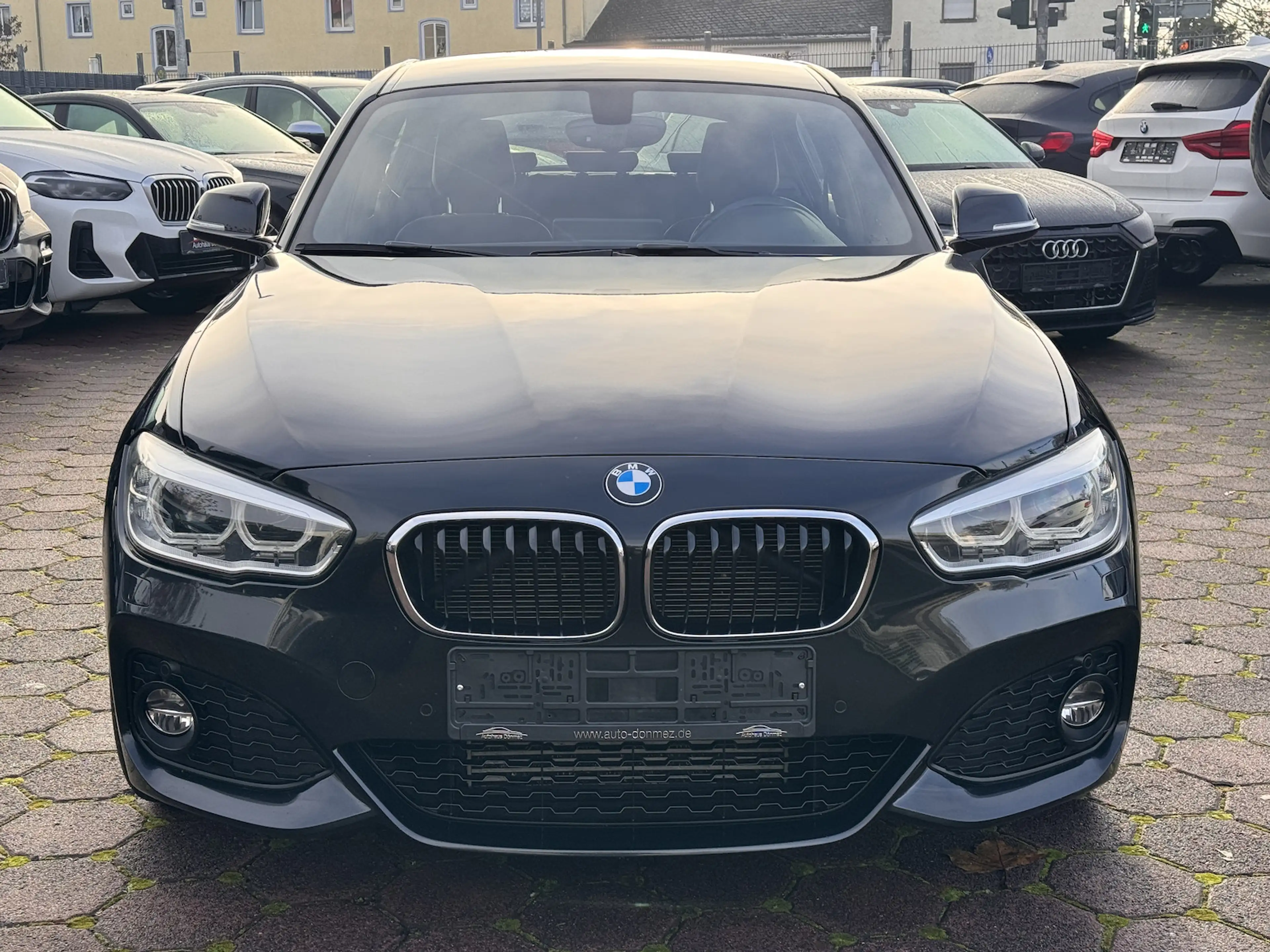 BMW 118 118d M Sport RFKA LED NAVI PROF MEMORY — photo 2