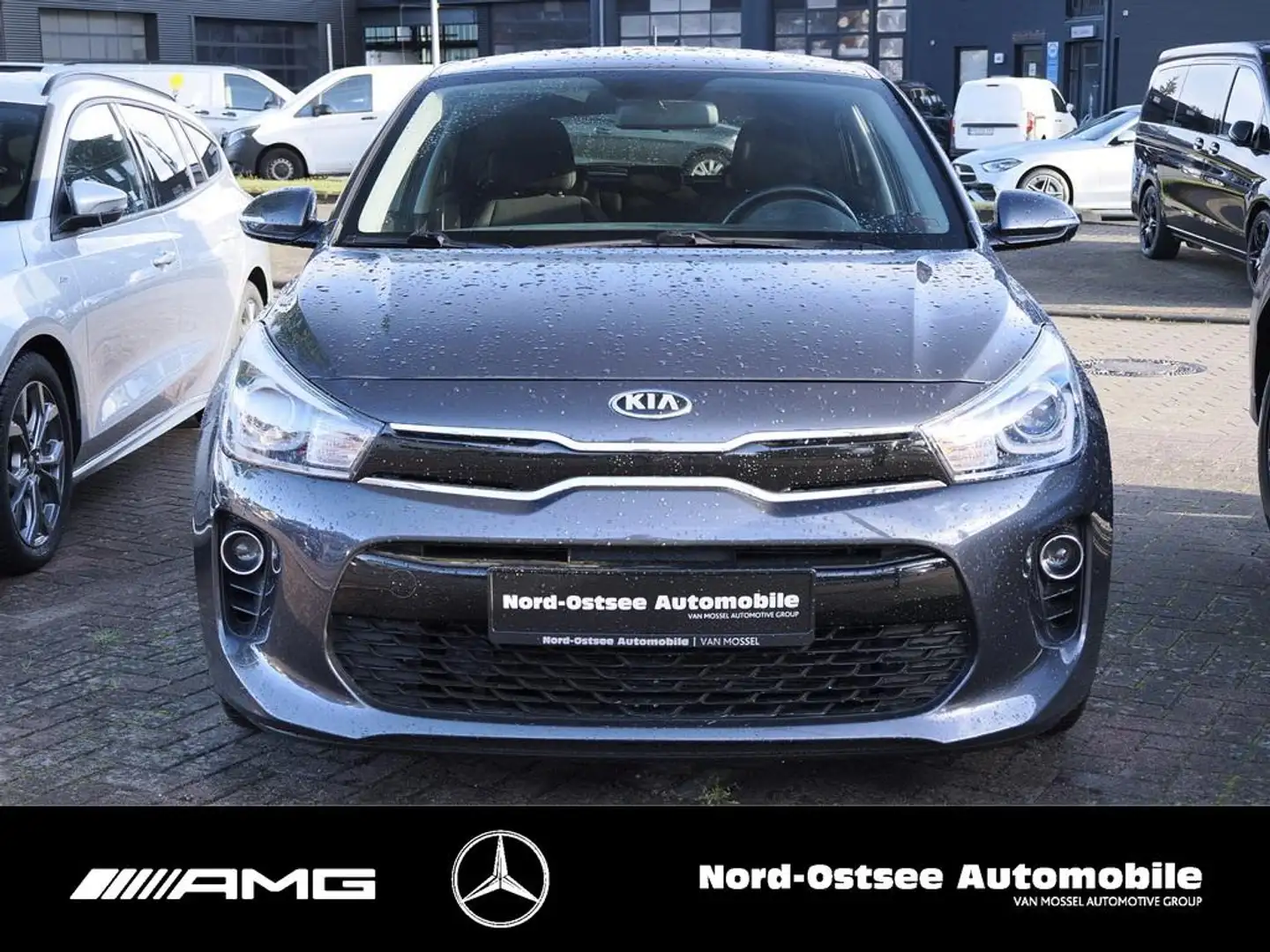 Kia Rio 1.2 Dream Team  KLIMA LKRDHZG SHZ - 2